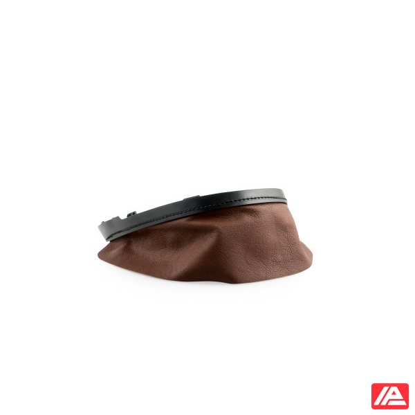 3M™ Speedglas™ Protective Covers Hoods & Shrouds Neck Protection Leather G5-01 169043 - Image 3