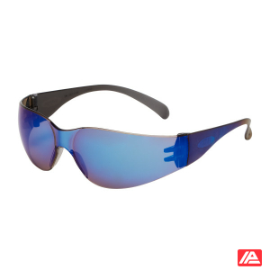 3M™ Virtua™ Safety Glasses Anti-Scratch Blue Mirror Lens 71500-00004