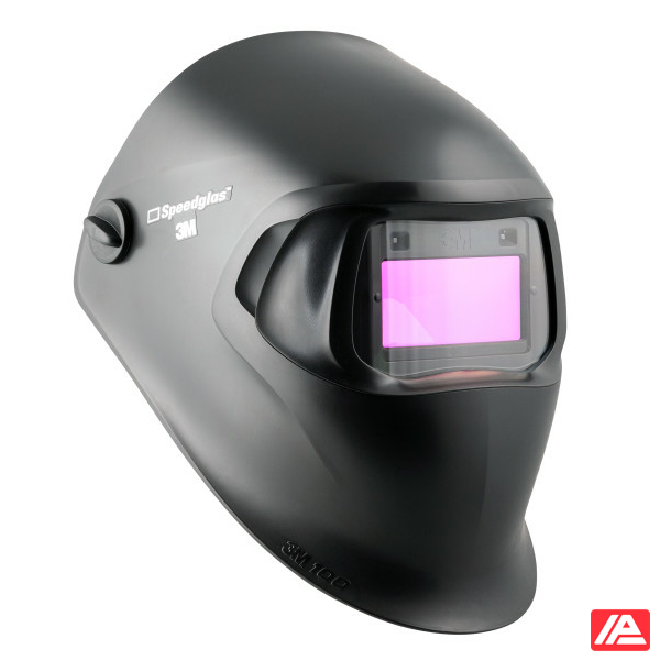 3M™ Speedglas™ Welding Helmets 100 Series with Welding Filter 100B 751114