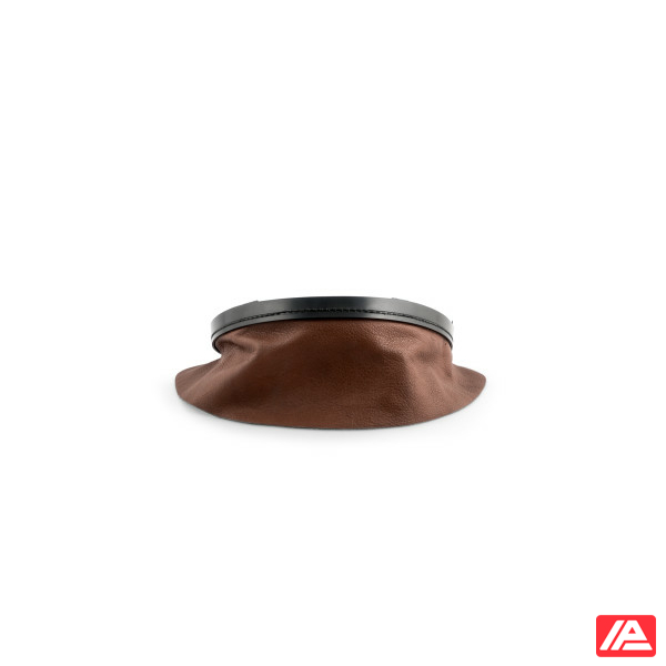 3M™ Speedglas™ Protective Covers Hoods & Shrouds Neck Protection Leather G5-01 169043 - Image 2