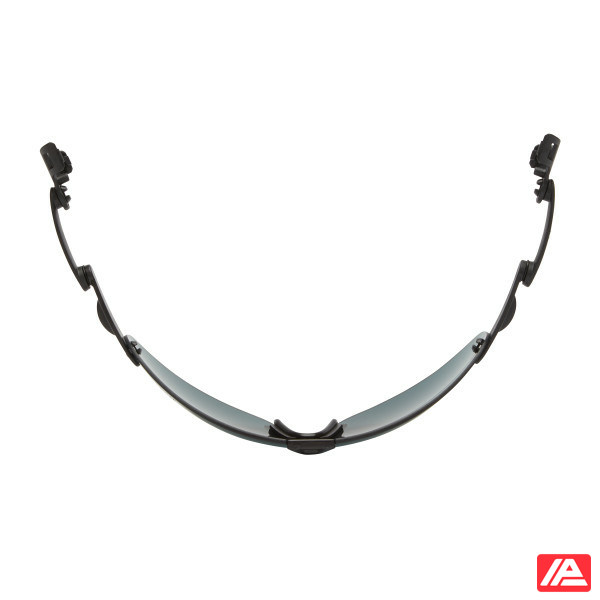 3M™ Hard Hat Integrated Safety Glasses Grey V9G - Image 5