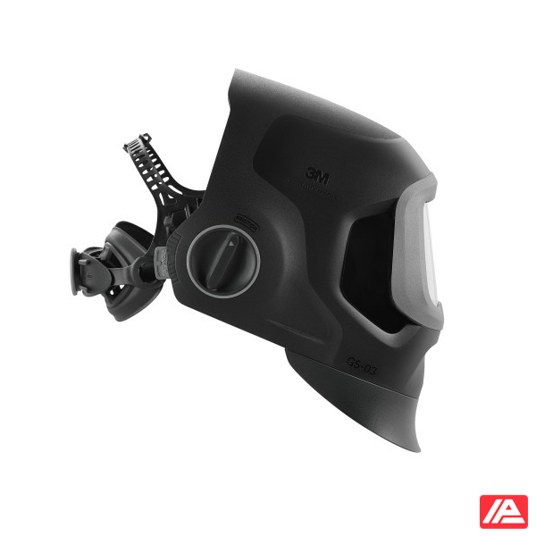 3M™ Speedglas™ Welding Helmet G5-03 Pro with Welding Filter G5-01/03VC 631830 - Image 3