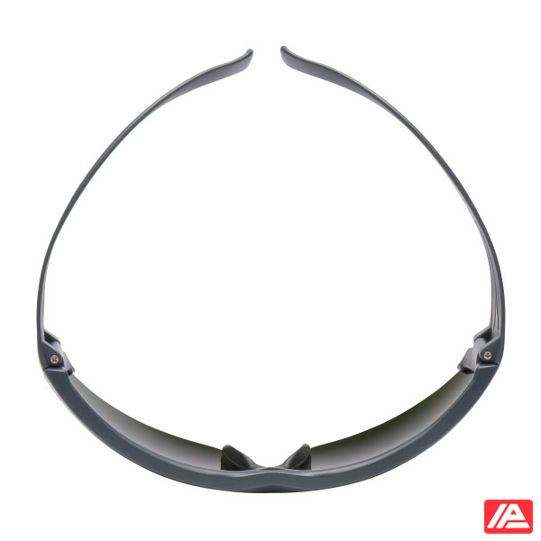 3M™ SecureFit™ 600 Safety Glasses Grey frame Anti-Scratch Welding Shade 5.0 Lens SF650AS-EU - Image 3