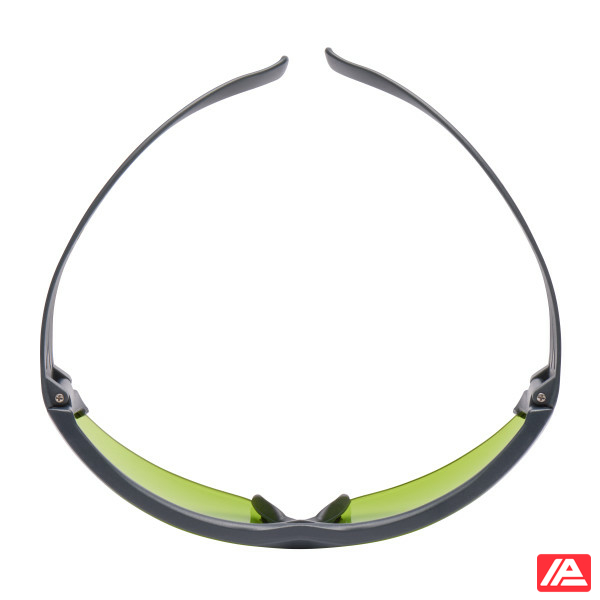 3M™ SecureFit™ 600 Safety Glasses Grey frame Anti-Scratc Welding Shade 1.7 Lens SF617AS-EU - Image 3