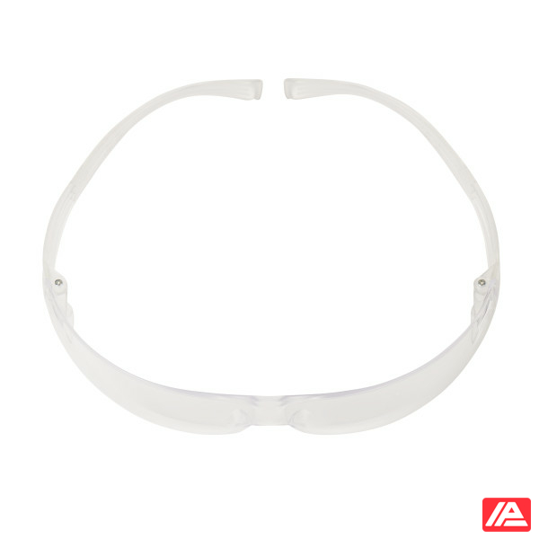 3M™ SecureFit™ 200 Safety Glasses Anti-Scratch Clear Lens SF201AS-EU - Image 3