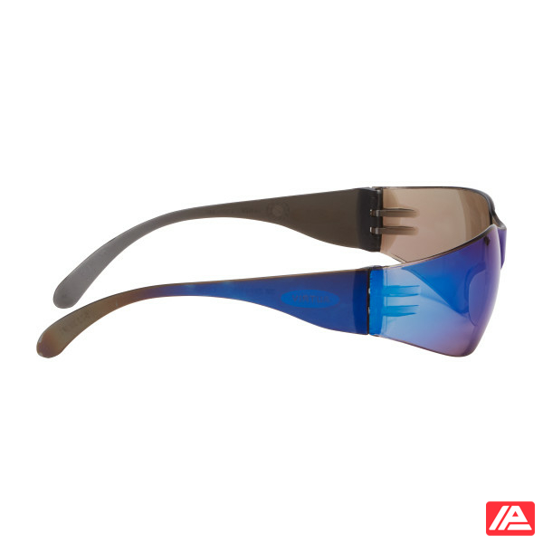 3M™ Virtua™ Safety Glasses Anti-Scratch Blue Mirror Lens 71500-00004 - Image 4