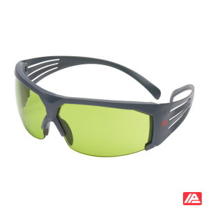3M™ SecureFit™ 600 Safety Glasses Grey frame Anti-Scratc Welding Shade 1.7 Lens SF617AS-EU