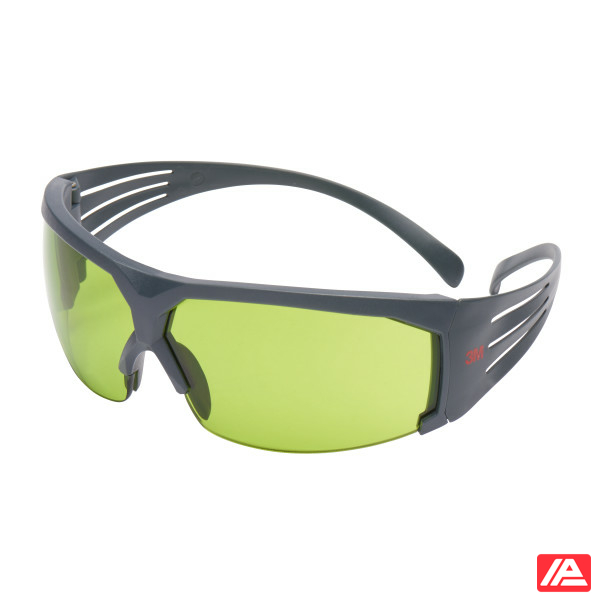 3M™ SecureFit™ 600 Safety Glasses Grey frame Anti-Scratc Welding Shade 1.7 Lens SF617AS-EU