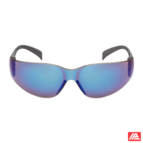 3M™ Virtua™ Safety Glasses Anti-Scratch Blue Mirror Lens 71500-00004 - Image 2