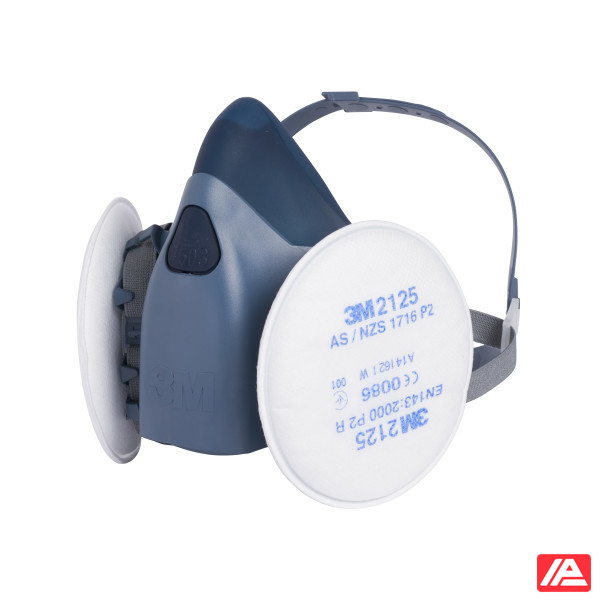 3M™ Φίλτρο σωματιδίων P2 R 2125 - Image 5