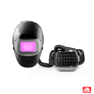 3M™ Speedglas™ G5-03 Pro Air Welding Helmet with Welding Filter G5-01/03VC with 3M™ Adflo™ PAPR System 637730