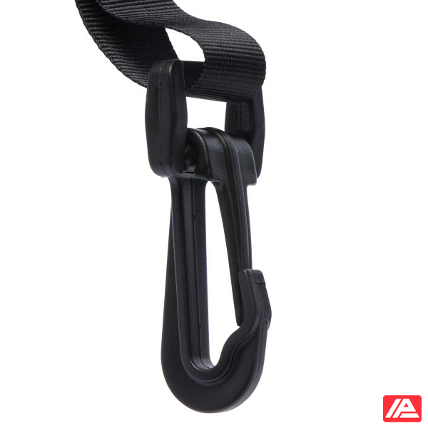 3M™ Safety Glasses Carrying Case Semi Rigid Belt Clip/Clasp 12-0500-00 - Image 2