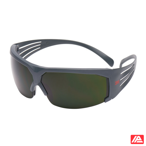 3M™ SecureFit™ 600 Safety Glasses Grey frame Anti-Scratch Welding Shade 5.0 Lens SF650AS-EU