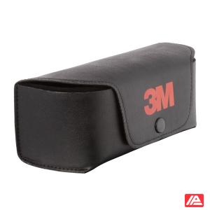 3M™ Safety Glasses Carrying Case Rigid Large Belt Loop 12-0200-00