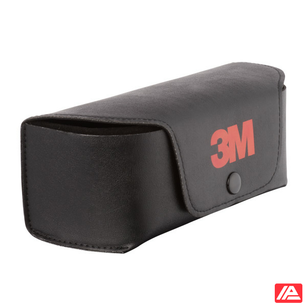 3M™ Safety Glasses Carrying Case Rigid Large Belt Loop 12-0200-00