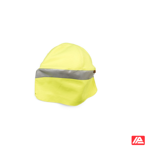 3M™ Speedglas™ Protective Covers Hoods & Shrouds Head Protection Leather Fluorescent yellow 169021 - Image 2