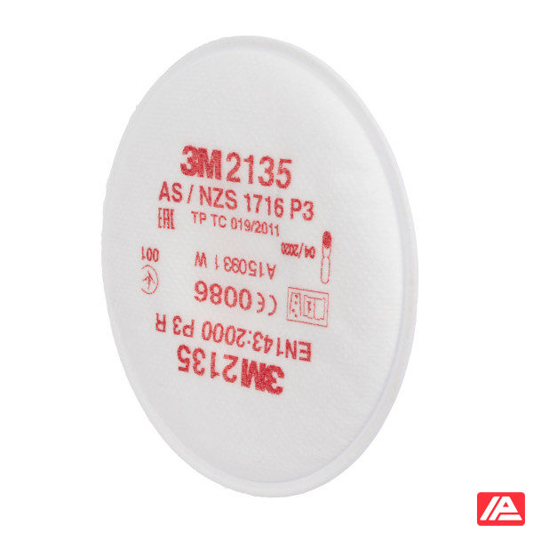3M™ Φίλτρο σωματιδίων P3 R 2135