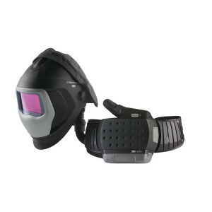 3M™ Adflo™ Powered Air Purifying Respirator System with 3M™ Speedglas™ 9100-Air Welding Helmet