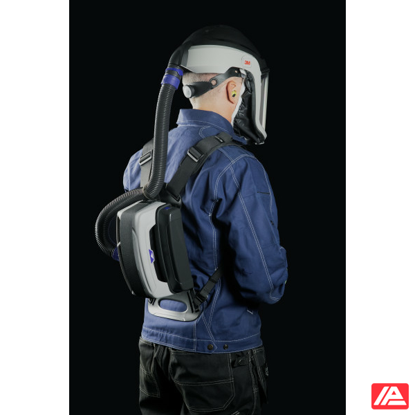3M™ Speedglas™ Heavy-Duty Back Pack BPK-HD - Image 7