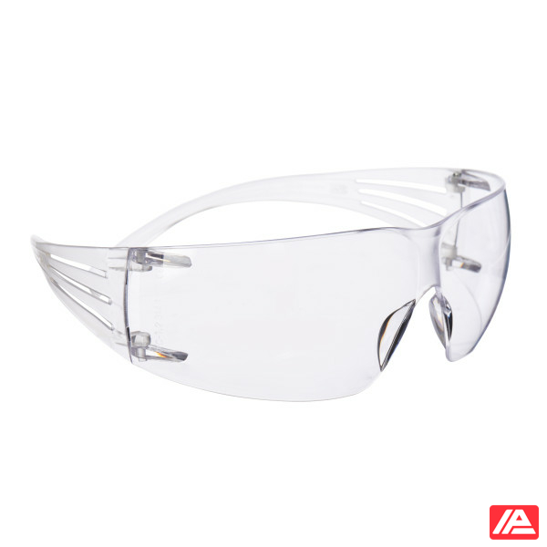 3M™ SecureFit™ 200 Safety Glasses Anti-Scratch / Anti-Fog Plus Clear Lens SF201AFP - Image 3