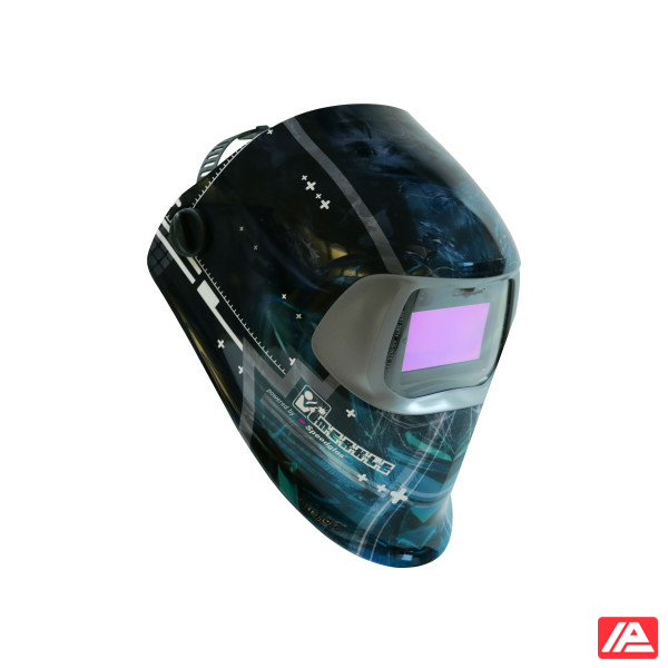 3M™ Speedglas™ Welding Helmets 100 Series Merkle with Welding Filter 100v 759421