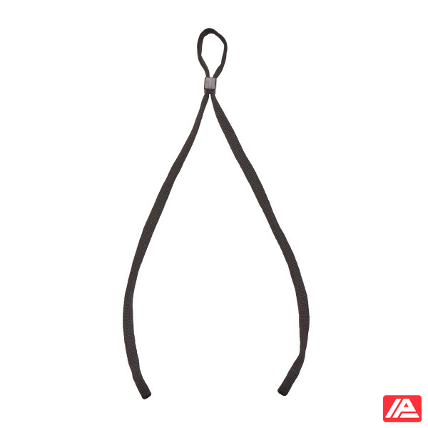 3M™ Safety Glasses Strap Nylon Elastic Black Adjustable 90931-00000 - Image 3