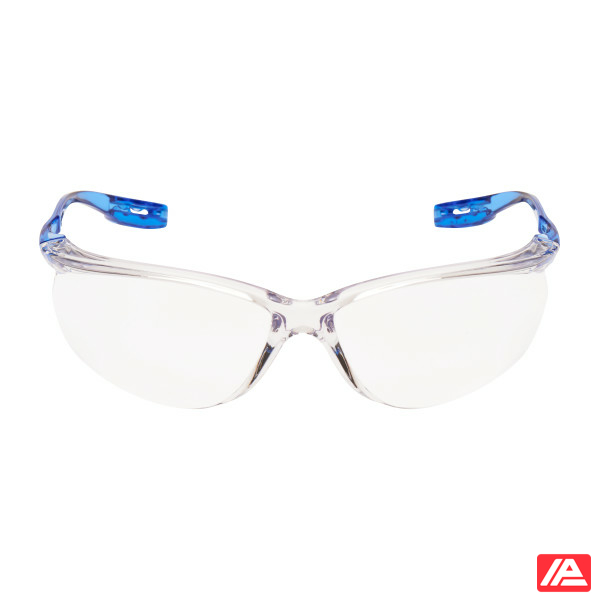 3M™ CCS Safety Glasses Anti-Scratch / Anti-Fog Clear Lens 71511-00000 - Image 2