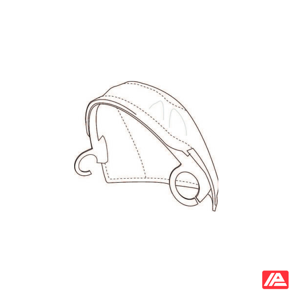 3M™ Speedglas™ Protective Covers Hoods & Shrouds Head Cover 9100 FX Extra-Large 169007 - Image 2