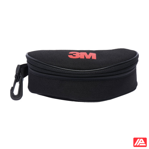 3M™ Safety Glasses Carrying Case Zipper 12-0600-00 - Image 5