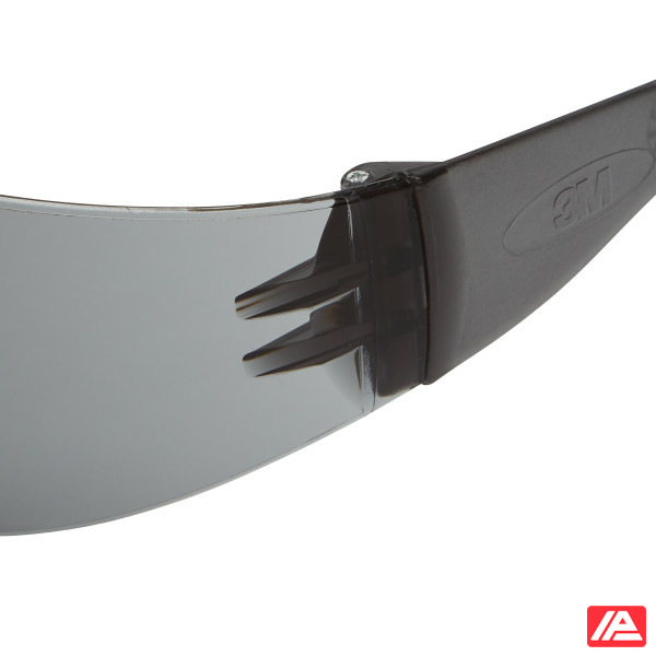 3M™ Virtua™ Safety Glasses Anti-Scratch / Anti-Fog Grey lens 715002AF-EU - Image 4