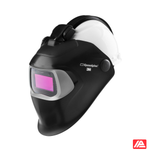 3M™ Speedglas™ Welding Helmets 100 QR Series with Welding Filter 100V with 3M™ Safety Helmet H-701 783520