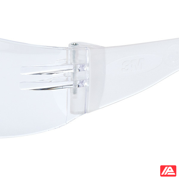 3M™ Virtua™ Slim Fit Safety Glasses Anti-Scratch / Anti-Fog Clear Lens 71500-00008 - Image 5