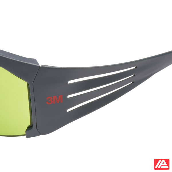 3M™ SecureFit™ 600 Safety Glasses Grey frame Anti-Scratc Welding Shade 1.7 Lens SF617AS-EU - Image 4