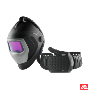 3M™ Adflo™ Powered Air Purifying Respirator System with 3M™ Speedglas™ 9100-Air Welding Helmet with Welding Filter 9100XXi 567726