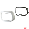 3M™ Speedglas™ Welding Helmet Front Cover Kit 9100FX/9100MP 540500