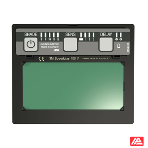 3M™ Speedglas™ Auto-Darkening Welding Filters 100 Series 100V 750020