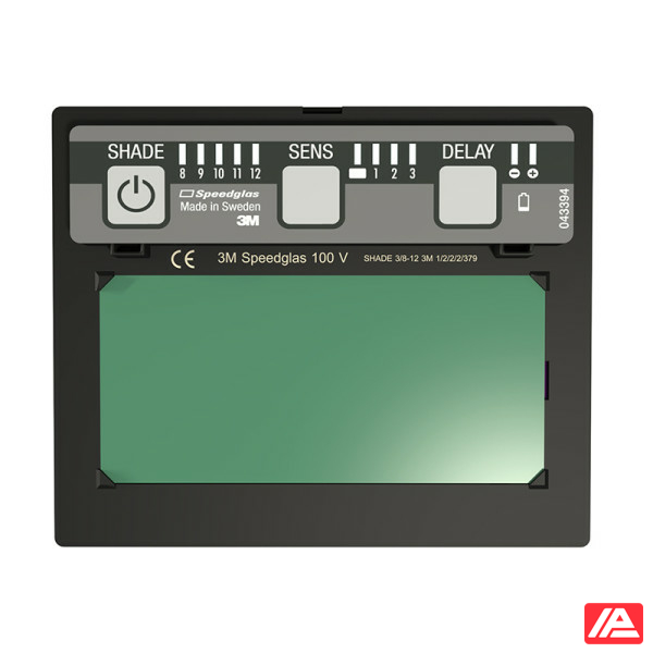 3M™ Speedglas™ Auto-Darkening Welding Filters 100 Series 100V 750020