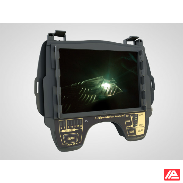 3M™ Adflo™ Powered Air Purifying Respirator System with 3M™ Speedglas™ 9100-Air Welding Helmet with Welding Filter 9100XXi 567726 - Image 3