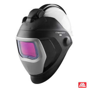 3M™ Speedglas™ Welding Helmets 9100 QR Series with Welding Filter 9100XXi with 3M™ Safety Helmet H-701 583626