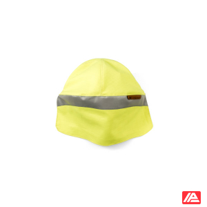 3M™ Speedglas™ Protective Covers Hoods & Shrouds Head Protection Leather Fluorescent yellow 169021