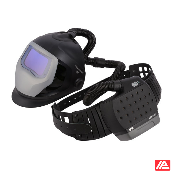 3M™ Speedglas™ Welding Helmets 9100 Series with Side Windows with Welding Filter 9100XXi 501826 - Image 5