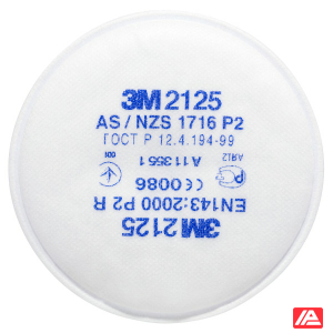 3M™ Φίλτρο σωματιδίων P2 R 2125