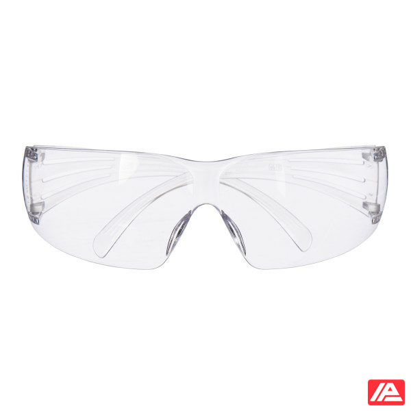 3M™ SecureFit™ 200 Safety Glasses Anti-Scratch Clear Lens SF201AS-EU - Image 2
