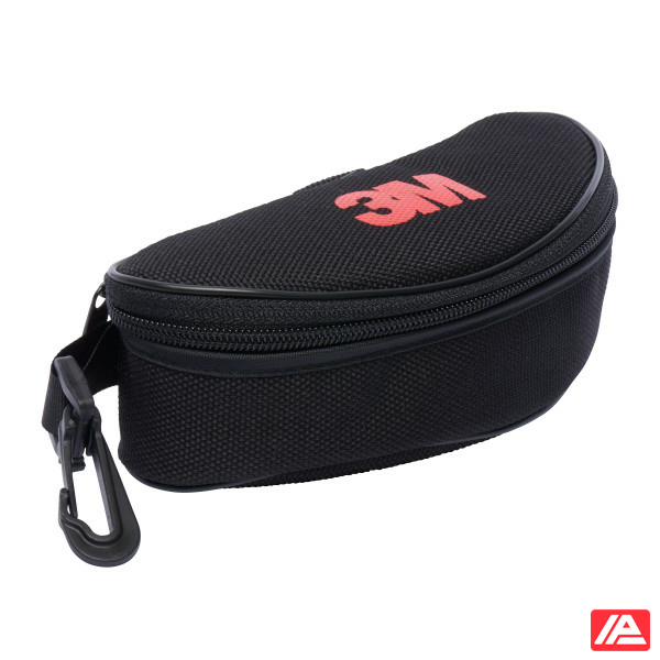 3M™ Safety Glasses Carrying Case Zipper 12-0600-00 - Image 2