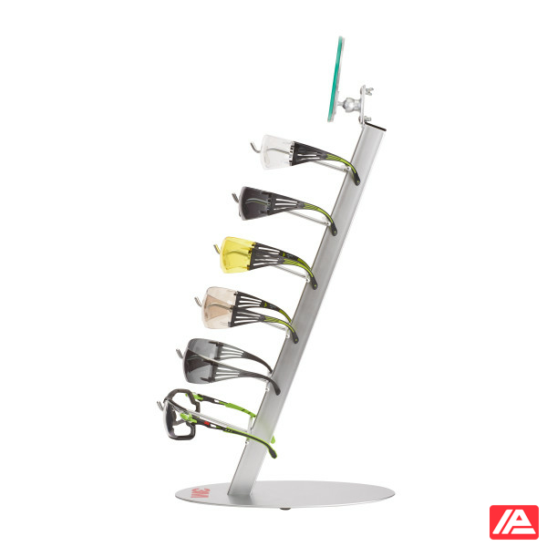 3M™ Safety Glasses Metal Display 26-5000-00 - Image 6