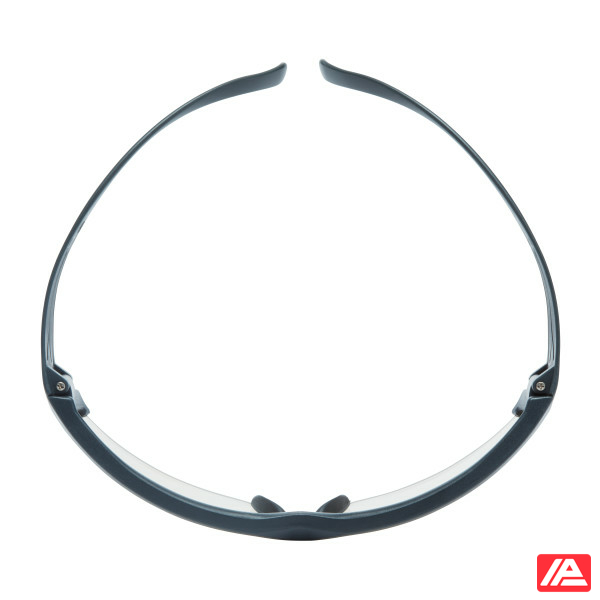 3M™ SecureFit™ 600 Safety Glasses Grey frame Anti-Scratch Indoor/Outdoor Mirror Lens SF610AS-EU - Image 4