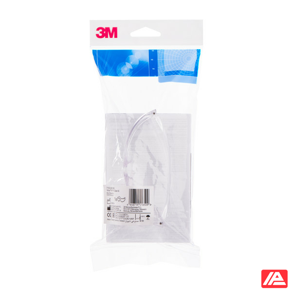 3M™ Virtua™ AP Safety Glasses Anti-Scratch Clear Lens 71512-00000 - Image 5