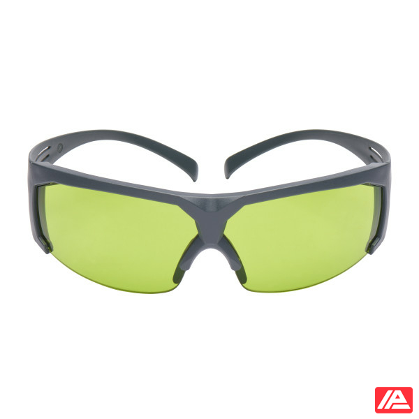 3M™ SecureFit™ 600 Safety Glasses Grey frame Anti-Scratc Welding Shade 1.7 Lens SF617AS-EU - Image 2