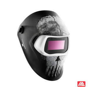 3M™ Speedglas™ Welding Helmets 100 Series Skull with Welding Filter 100v 752820
