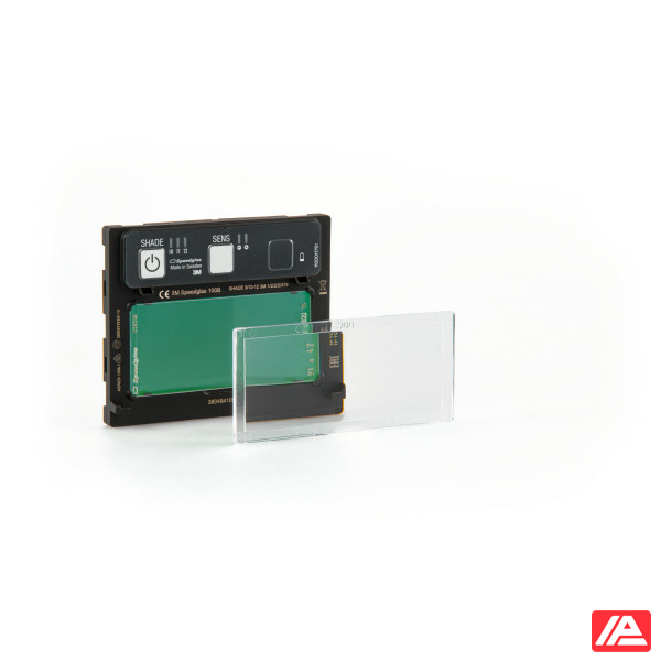 3M™ Speedglas™ Auto-Darkening Welding Filters 100 Series 100B Shades 3 10-12 750014 - Image 3